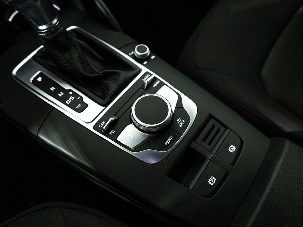 Audi A3 б/у, 2018, Роботизированная. Фото: #15