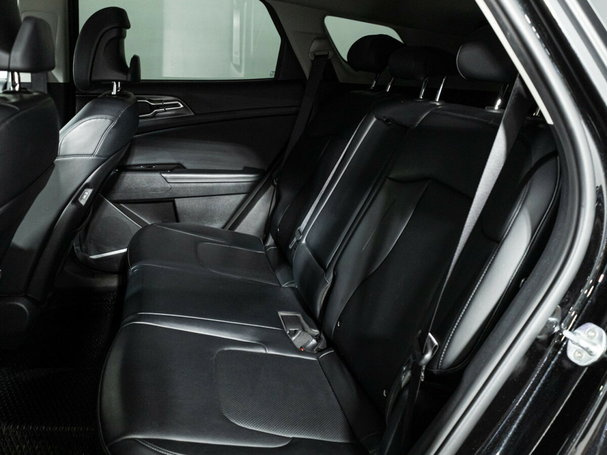 Kia Sportage б/у, 2022, Автоматическая. Фото: #9