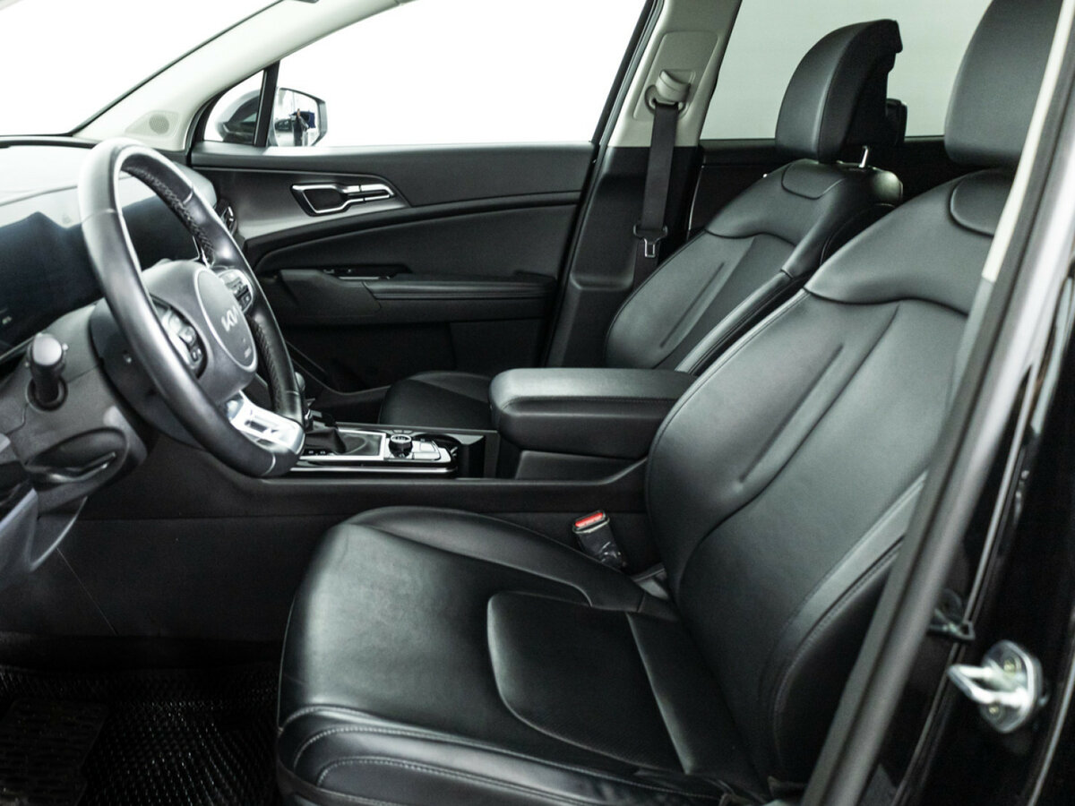 Kia Sportage б/у, 2022, Автоматическая. Фото: #14