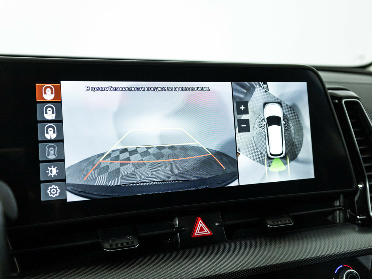 Kia Sportage б/у, 2022, Автоматическая. Фото: #16