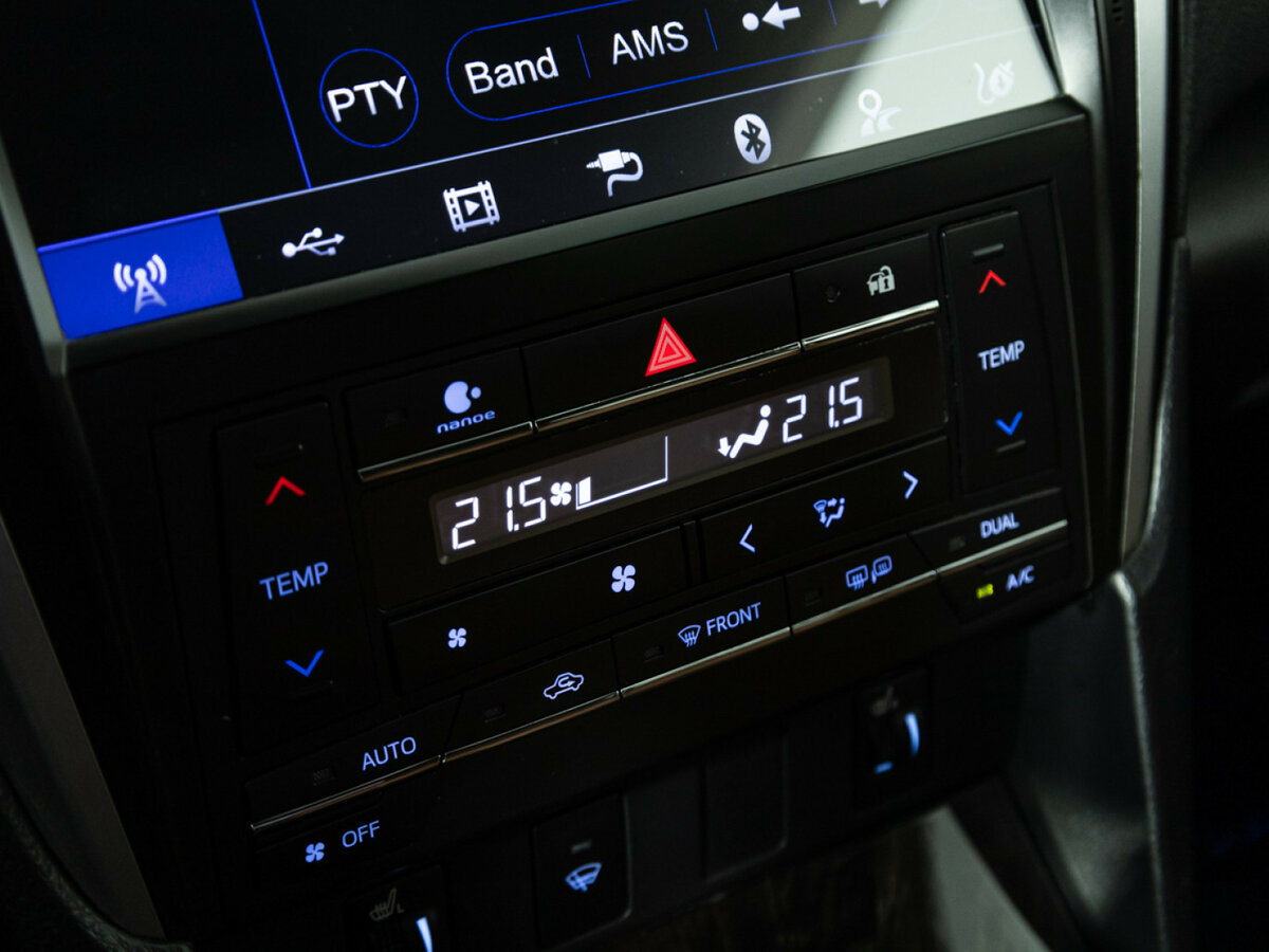 Toyota Camry б/у, 2016, Автоматическая. Фото: #15