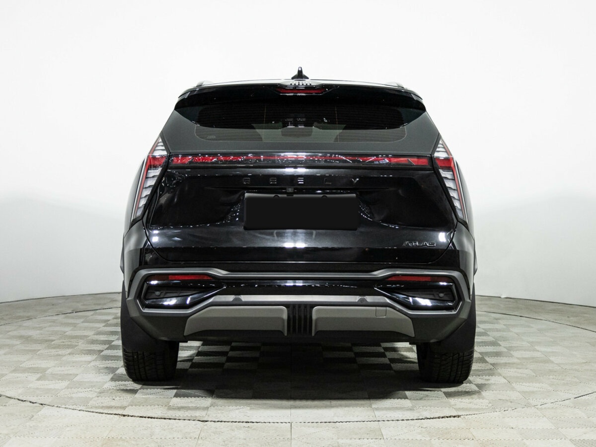 Geely Atlas б/у, 2024, Роботизированная. Фото: #4