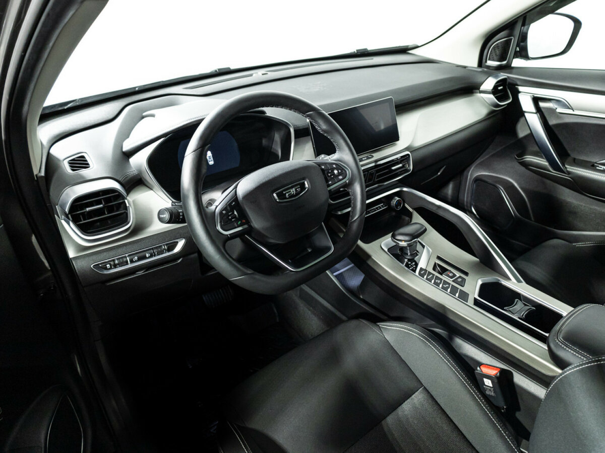 Belgee X50 б/у, 2024, Роботизированная. Фото: #10