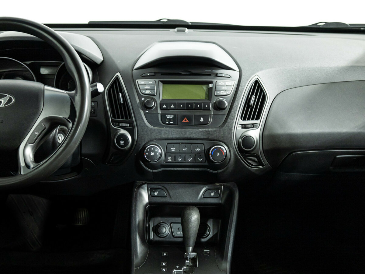 Hyundai ix35 б/у, 2014, Автоматическая. Фото: #13
