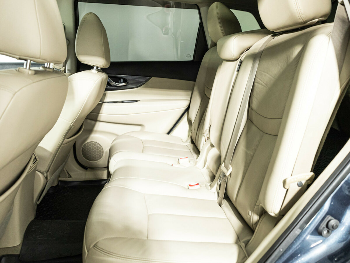 Nissan X-Trail б/у, 2015, Вариатор. Фото: #7