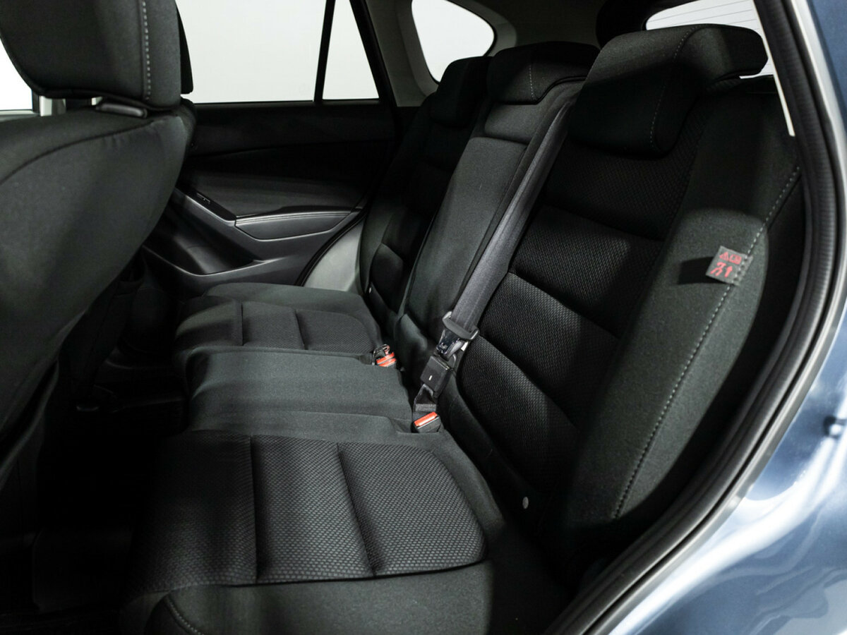 Mazda CX-5 б/у, 2016, Автоматическая. Фото: #8