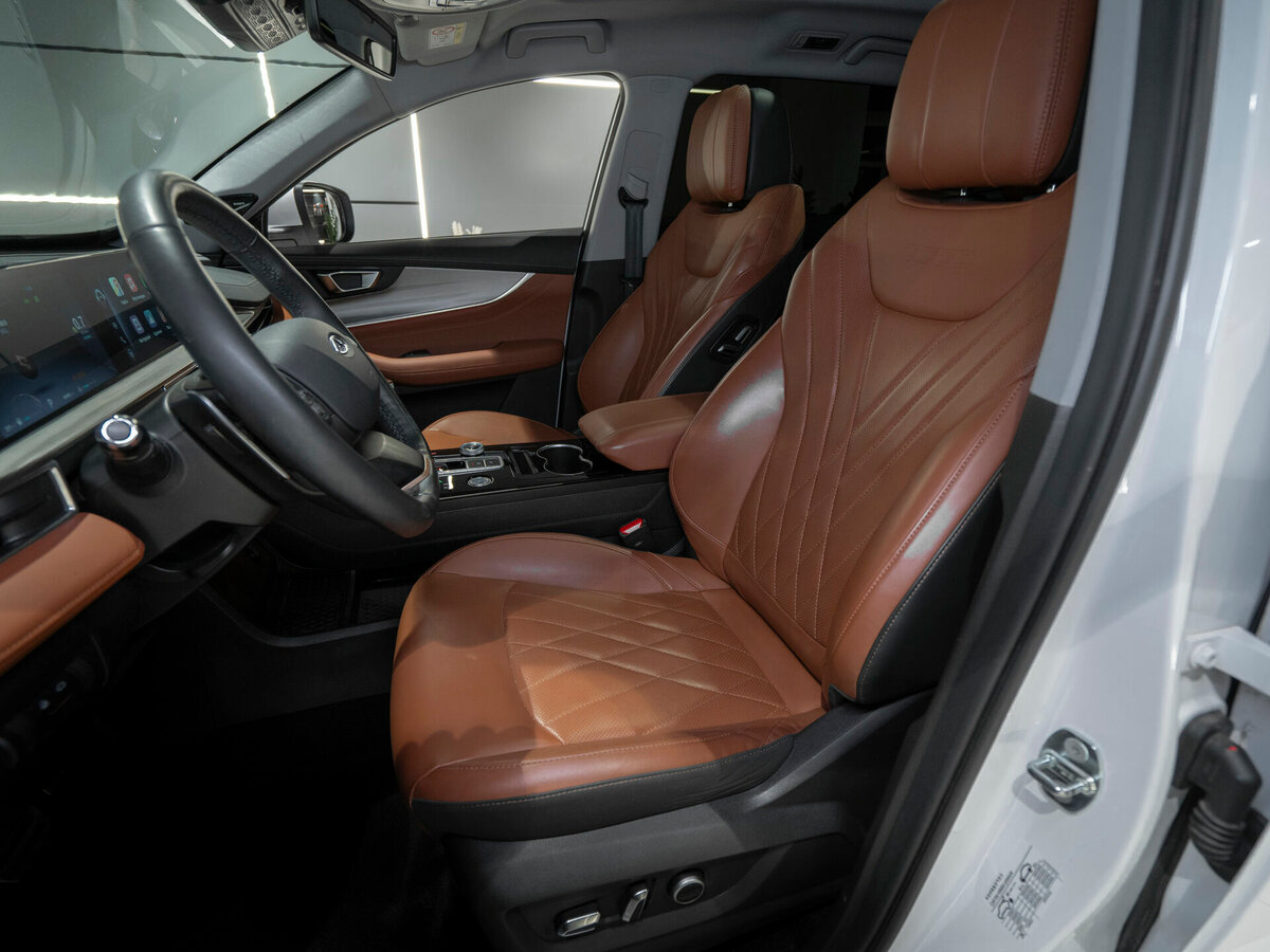 Chery Tiggo 8 Pro Max б/у, 2023, Роботизированная. Фото: #8