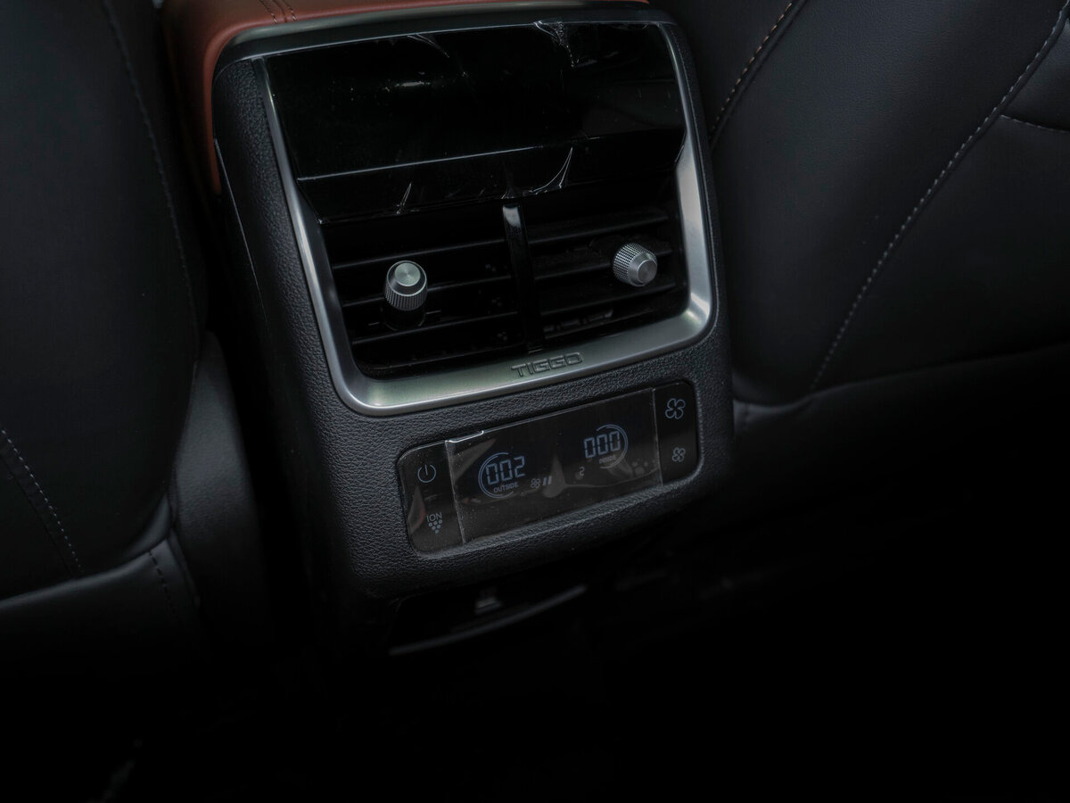 Chery Tiggo 8 Pro Max б/у, 2023, Роботизированная. Фото: #14