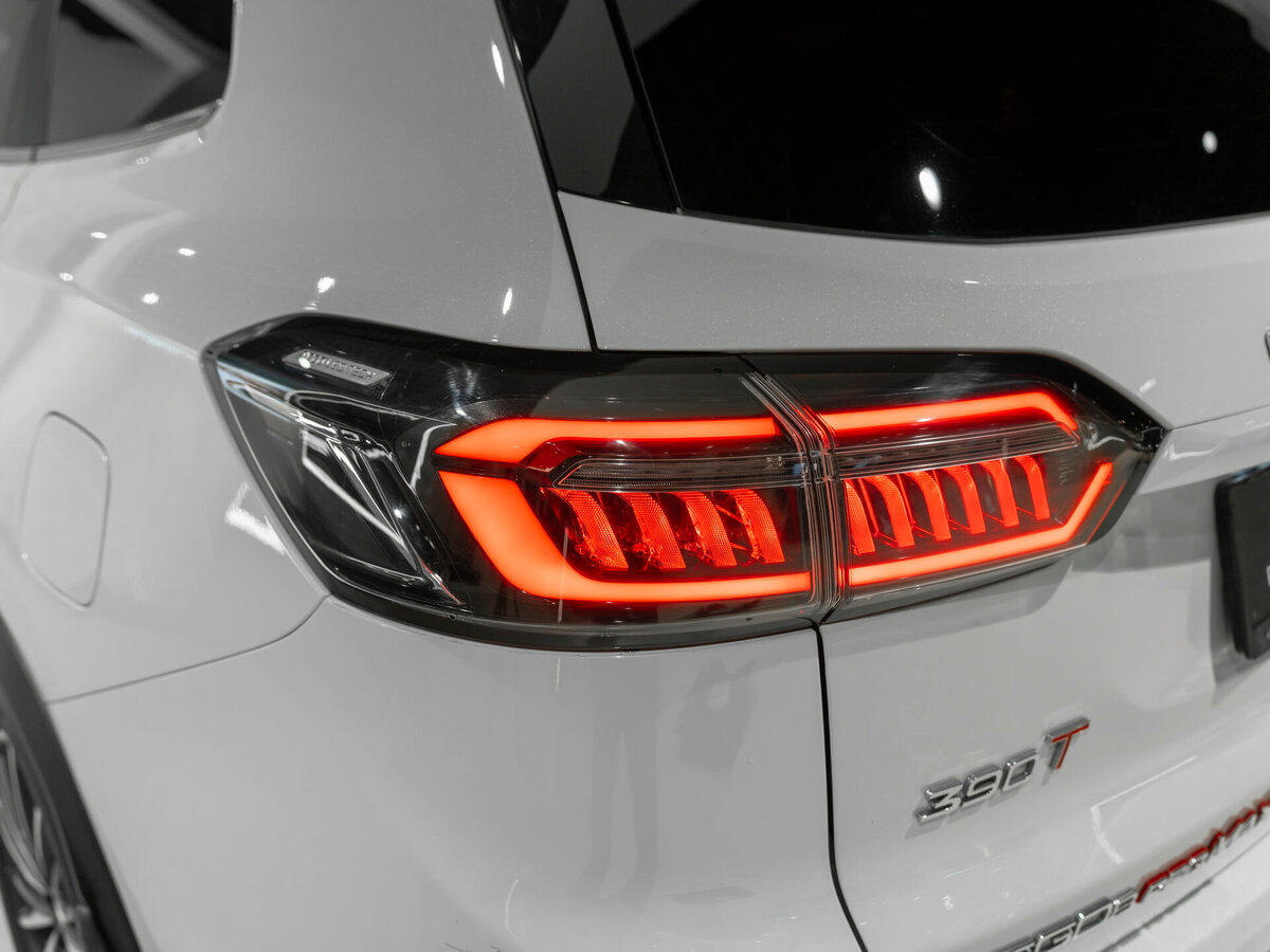 Chery Tiggo 8 Pro Max б/у, 2023, Роботизированная. Фото: #27