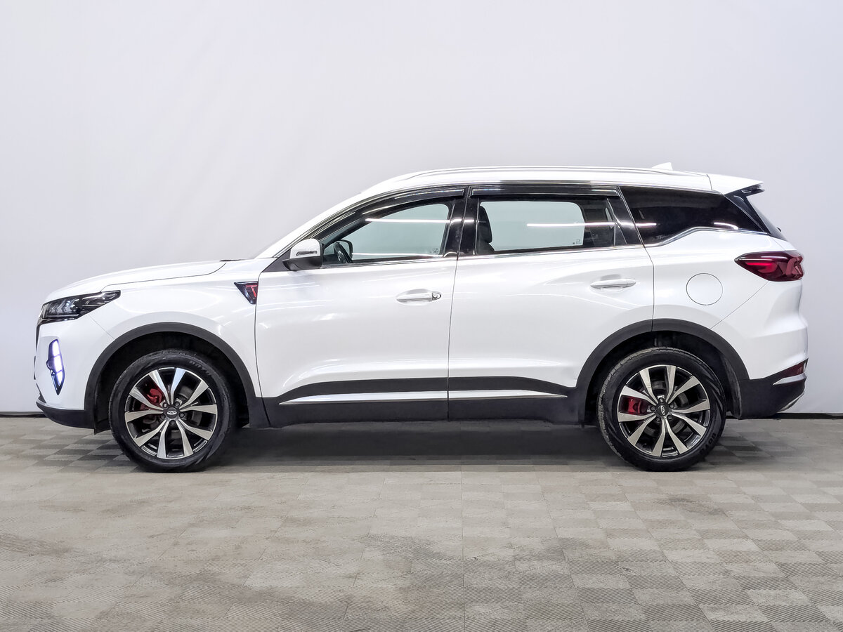 Chery Tiggo 7 Pro Max б/у, 2024, Роботизированная. Фото: #7