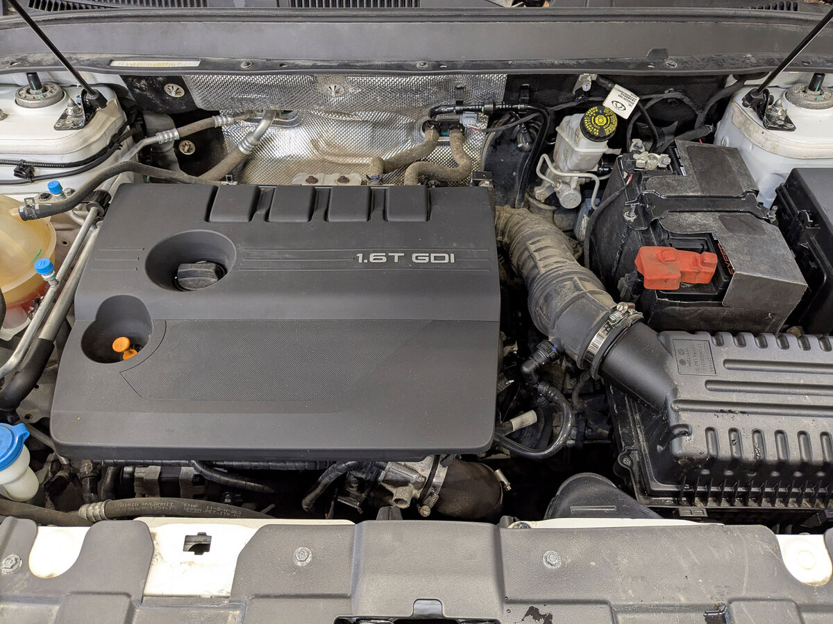 Chery Tiggo 7 Pro Max б/у, 2024, Роботизированная. Фото: #8