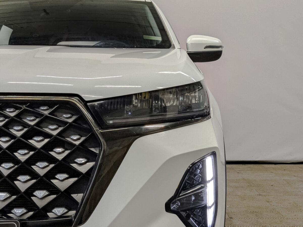 Chery Tiggo 7 Pro Max б/у, 2024, Роботизированная. Фото: #16