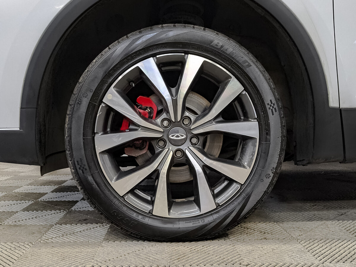 Chery Tiggo 7 Pro Max б/у, 2024, Роботизированная. Фото: #17