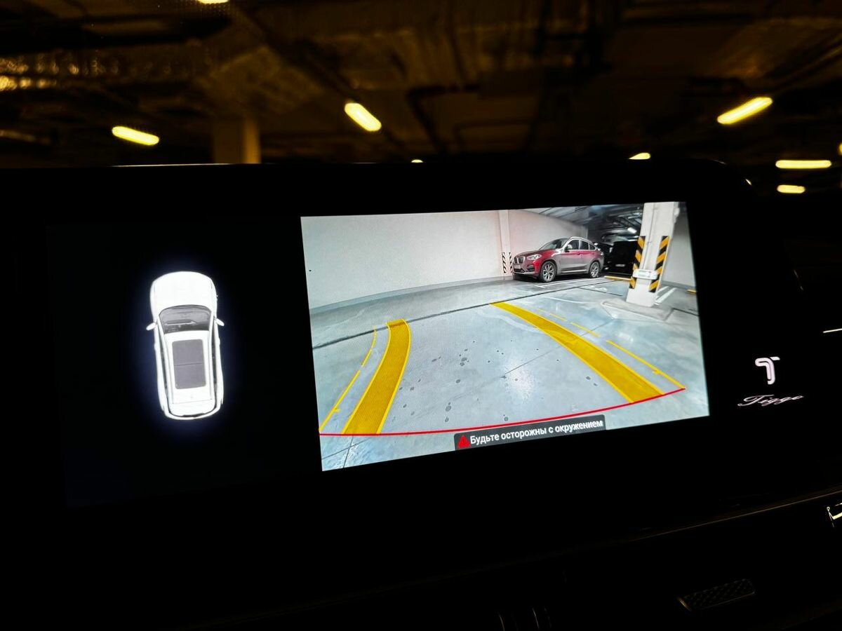 Chery Tiggo 7 Pro Max б/у, 2025, Роботизированная. Фото: #8