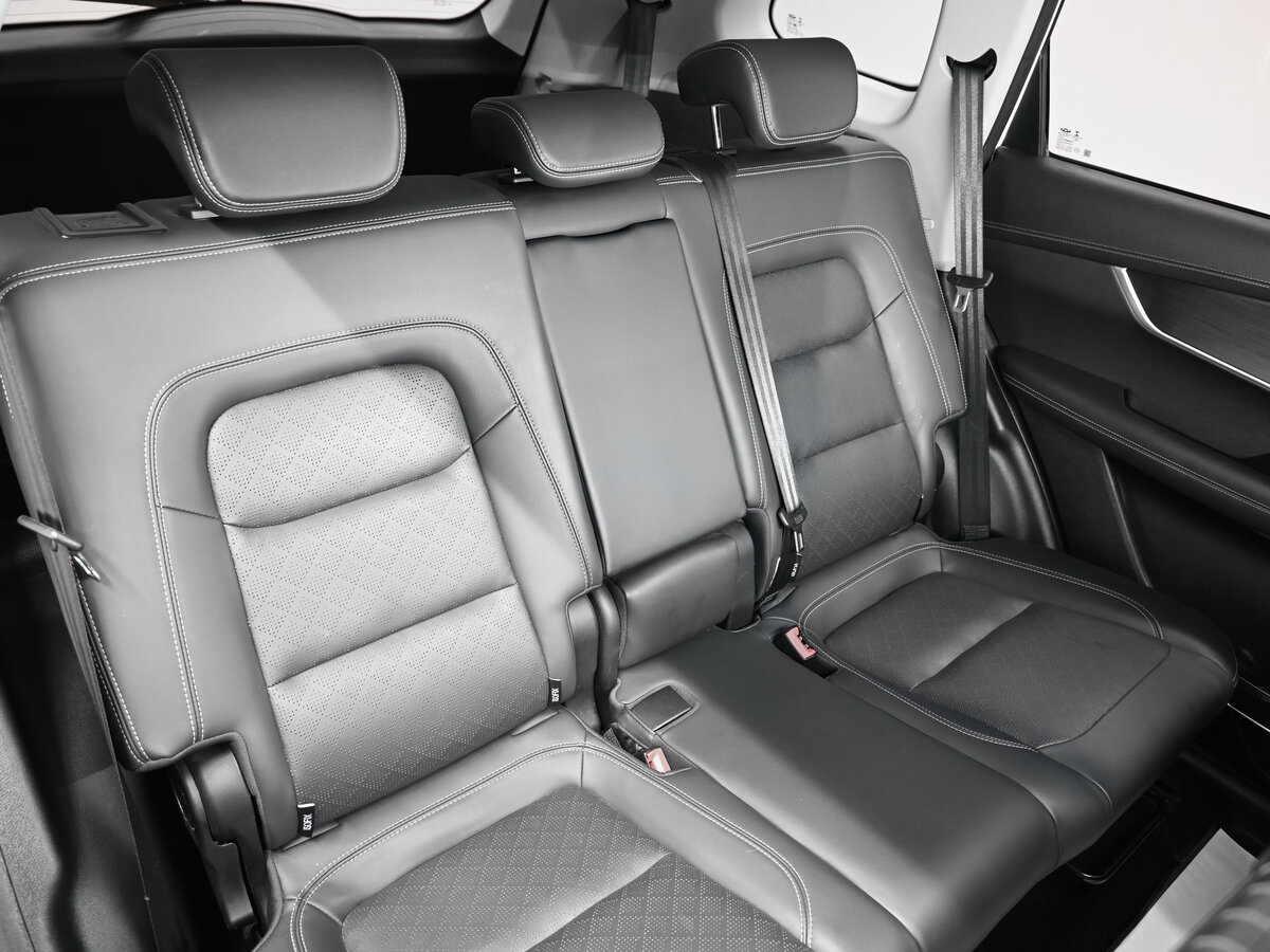 Chery Tiggo 8 б/у, 2022, Роботизированная. Фото: #11