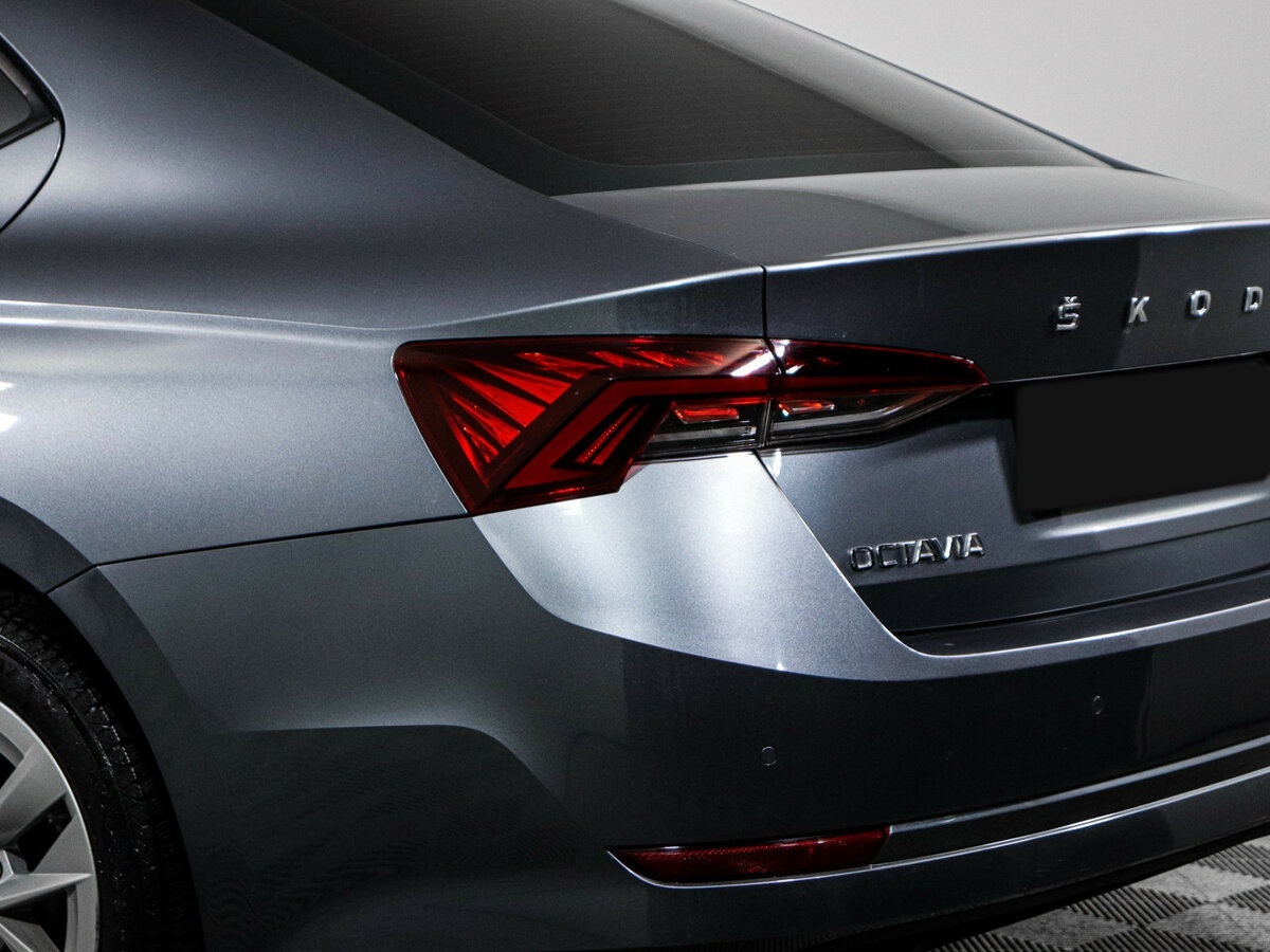 Skoda Octavia б/у, 2020, Автоматическая. Фото: #13