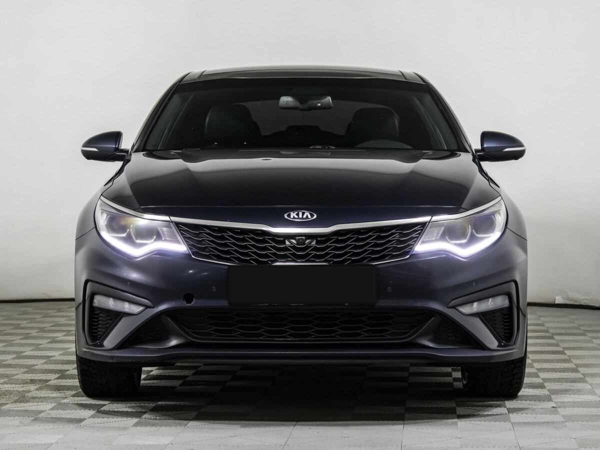 Kia Optima б/у, 2019, Автоматическая. Фото: #1