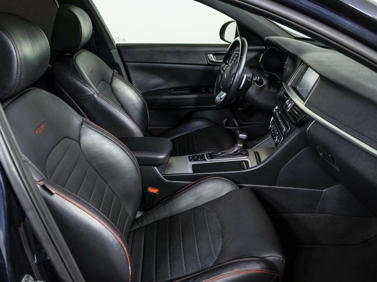 Kia Optima б/у, 2019, Автоматическая. Фото: #7