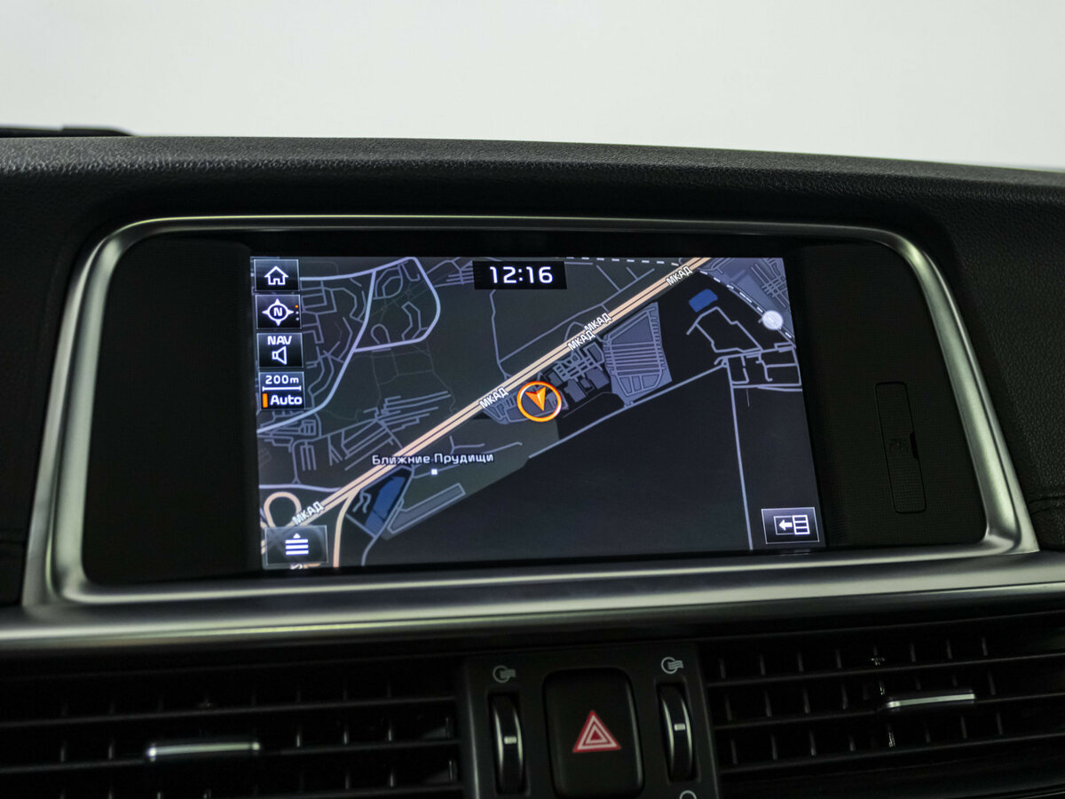 Kia Optima б/у, 2019, Автоматическая. Фото: #14