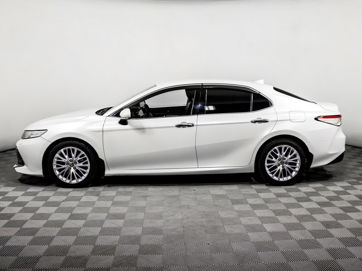 Toyota Camry б/у, 2019, Автоматическая. Фото: #7