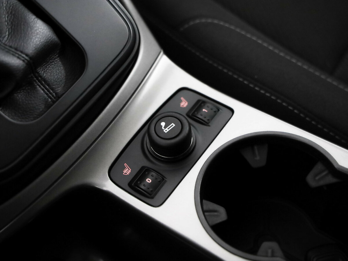 Ford Kuga б/у, 2016, Автоматическая. Фото: #8