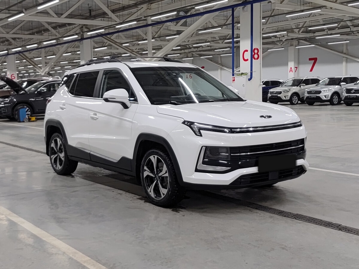 Москвич 3 б/у, 2023, Механическая. Фото: #2