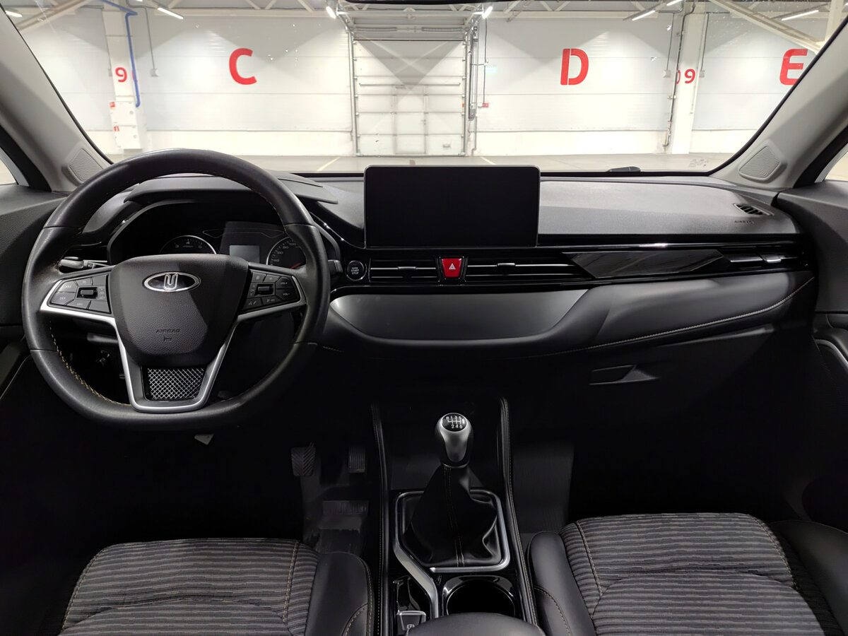 Москвич 3 б/у, 2023, Механическая. Фото: #13