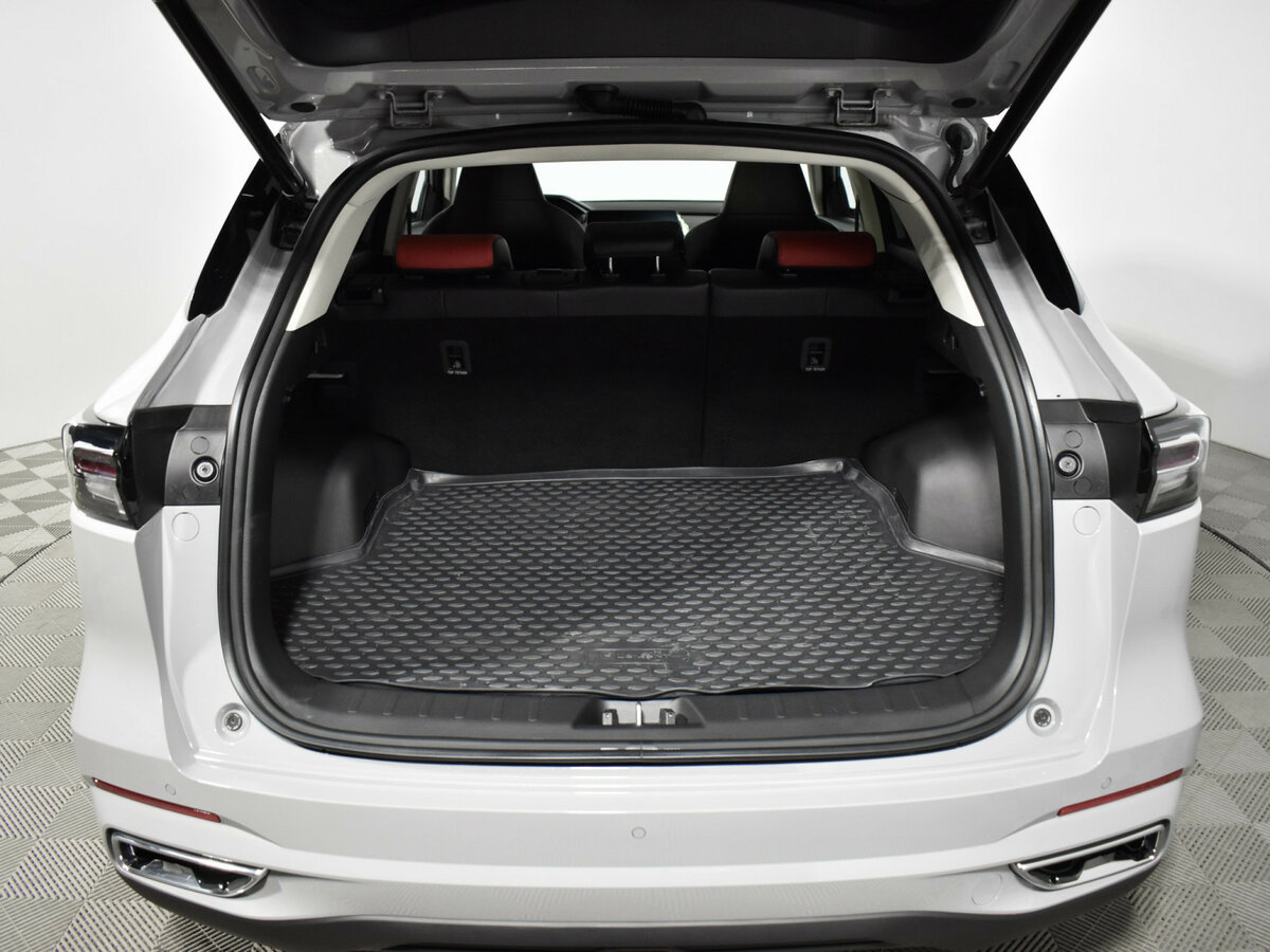 Changan CS55 Plus б/у, 2024, Роботизированная. Фото: #21