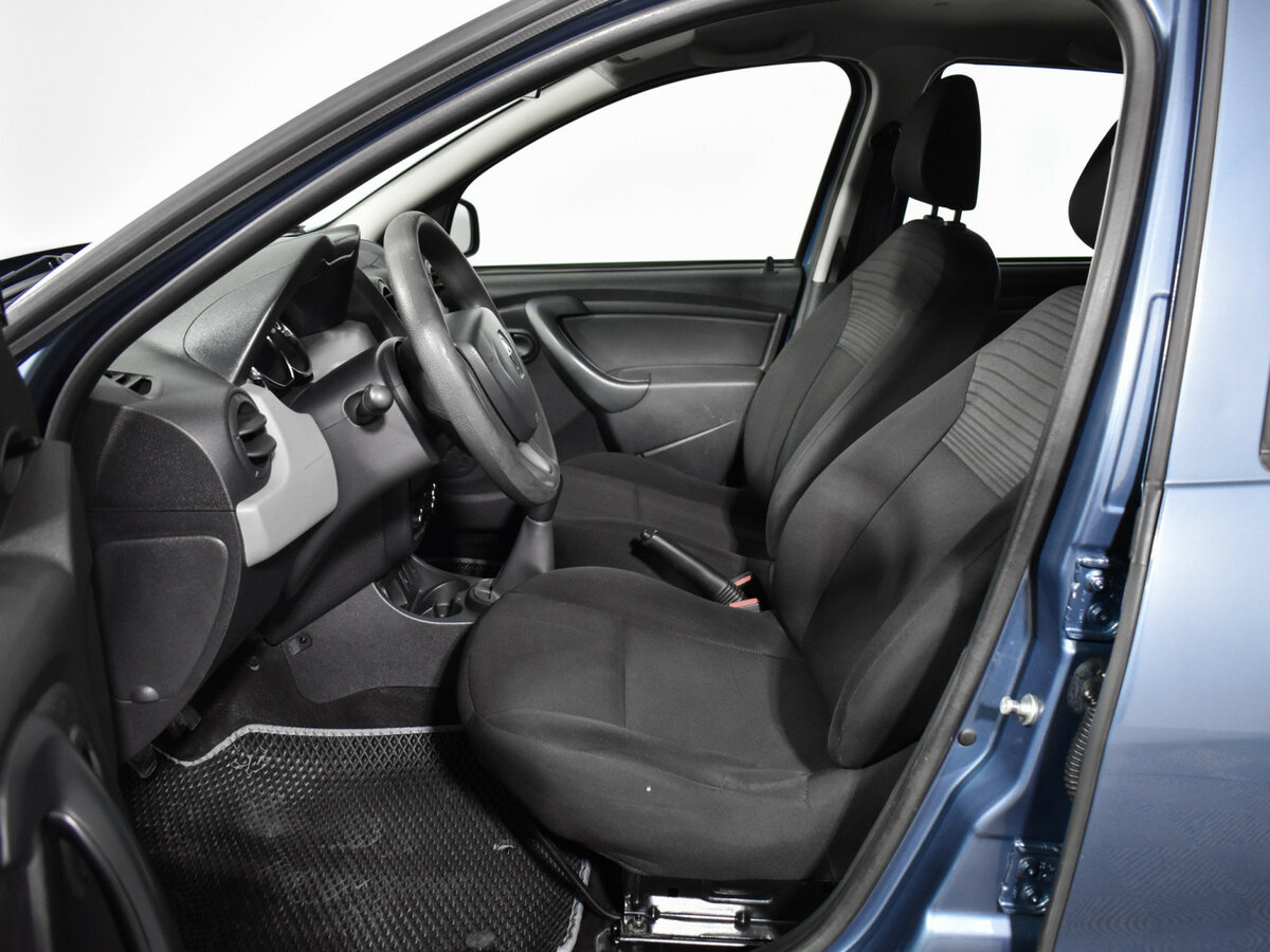 Renault Duster б/у, 2016, Механическая. Фото: #9