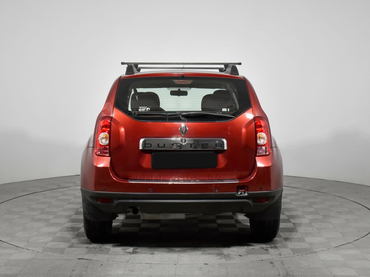 Renault Duster б/у, 2013, Механическая. Фото: #5