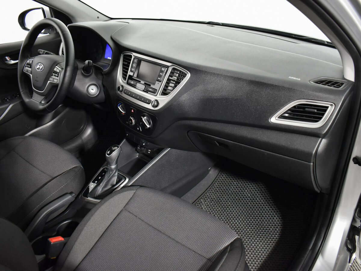 Хендай Солярис б/у, 2020, Автоматическая. Фото: #11