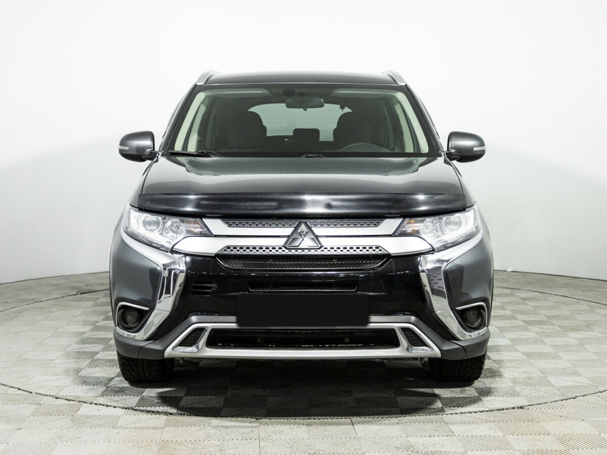 Mitsubishi Outlander б/у, 2020, Вариатор. Фото: #1