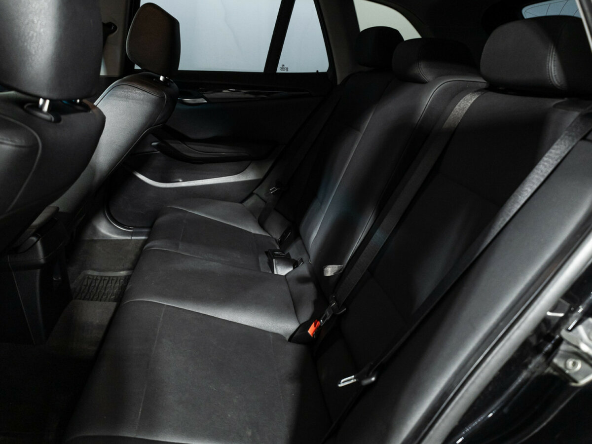 BMW X1 б/у, 2013, Автоматическая. Фото: #9