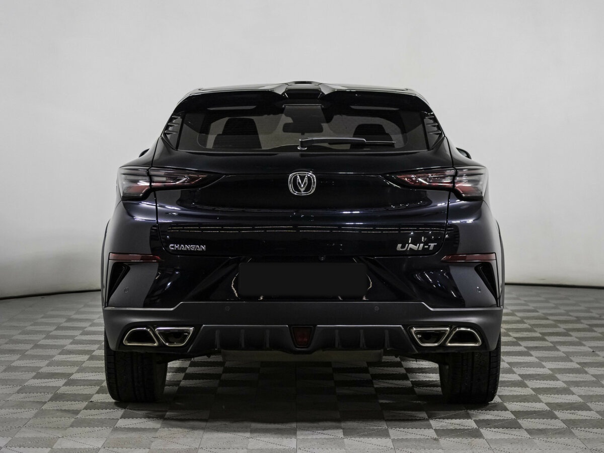 Changan UNI-T б/у, 2023, Роботизированная. Фото: #4