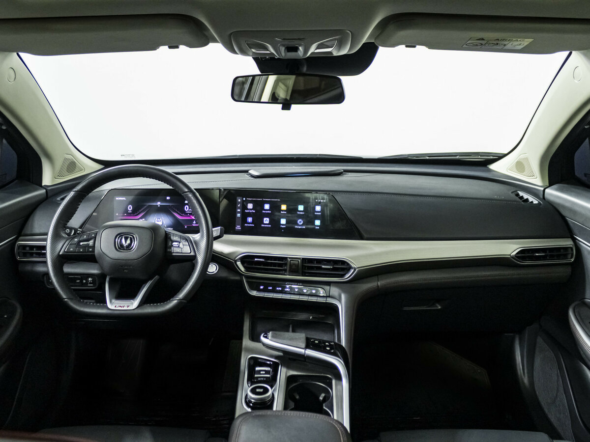 Changan UNI-T б/у, 2023, Роботизированная. Фото: #9