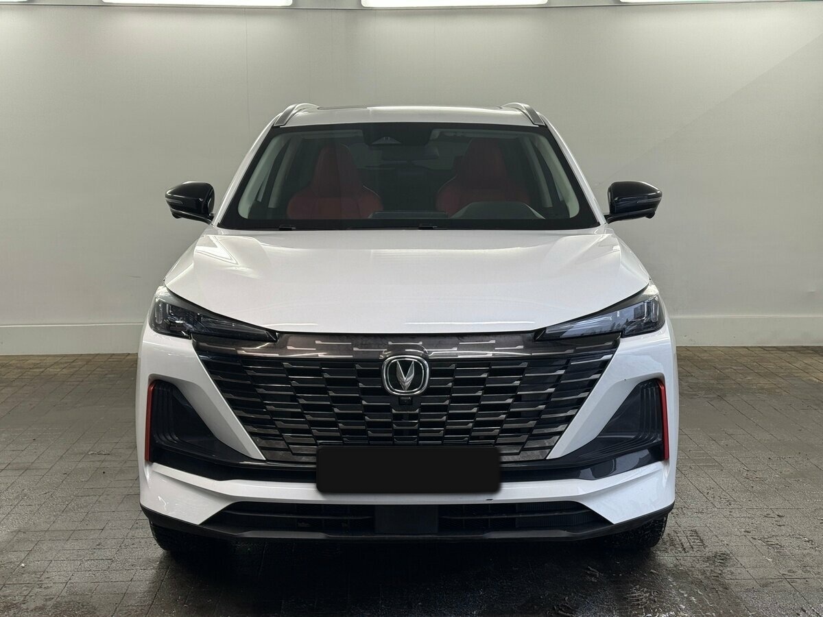 Changan CS55 Plus б/у, 2023, Роботизированная. Фото: #1