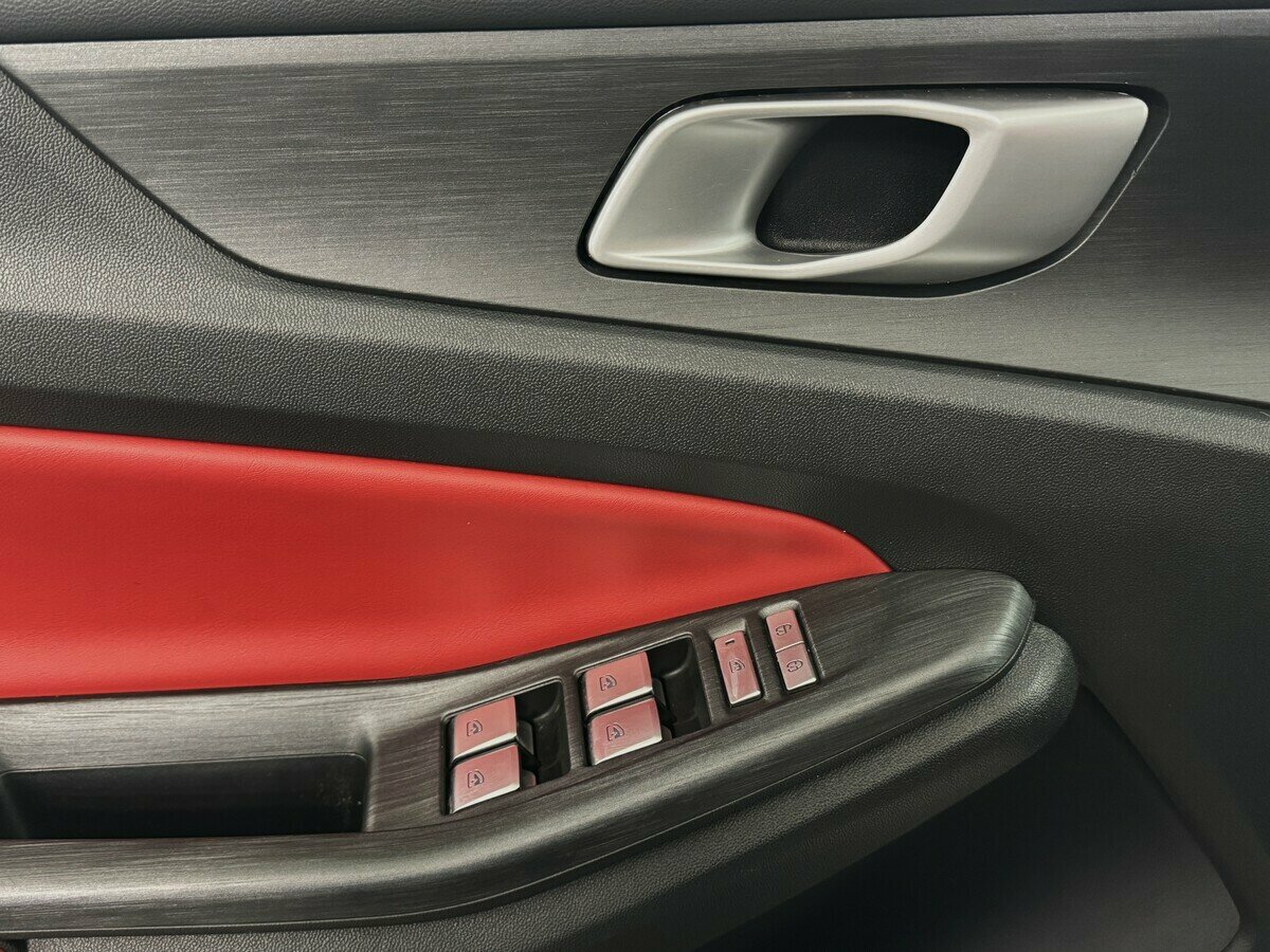 Changan CS55 Plus б/у, 2023, Роботизированная. Фото: #11