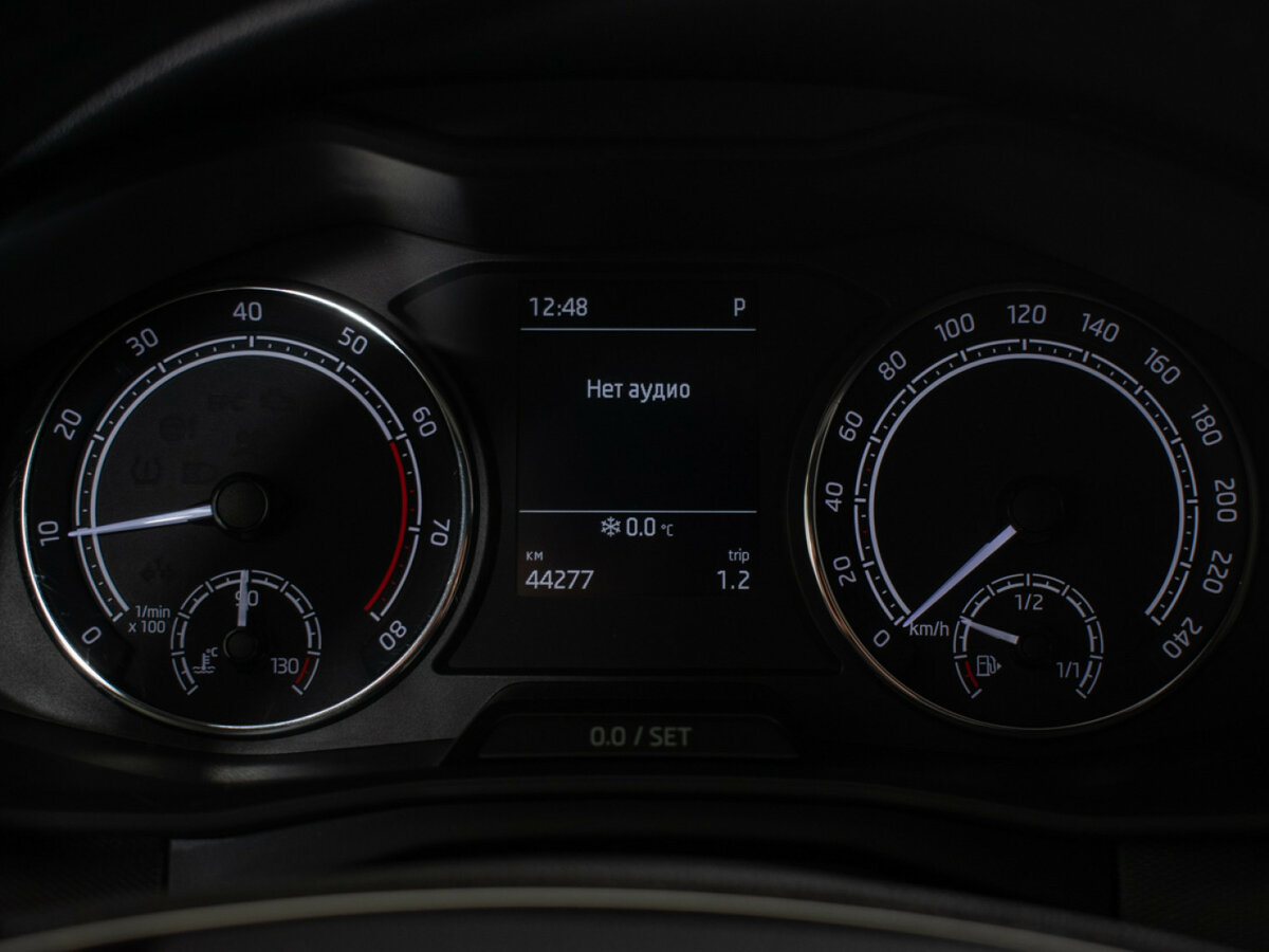 Skoda Rapid б/у, 2021, Роботизированная. Фото: #9