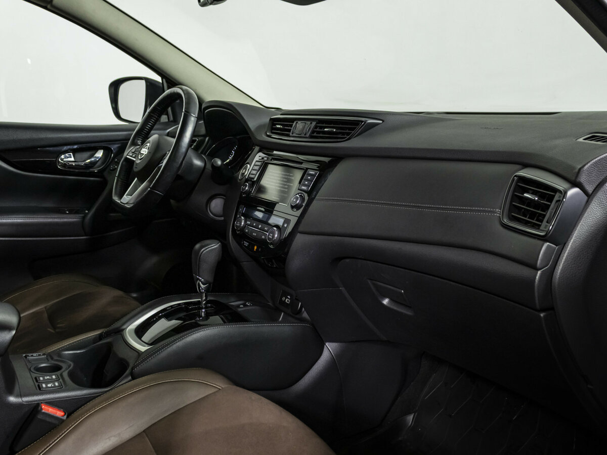 Nissan Qashqai б/у, 2021, Вариатор. Фото: #6