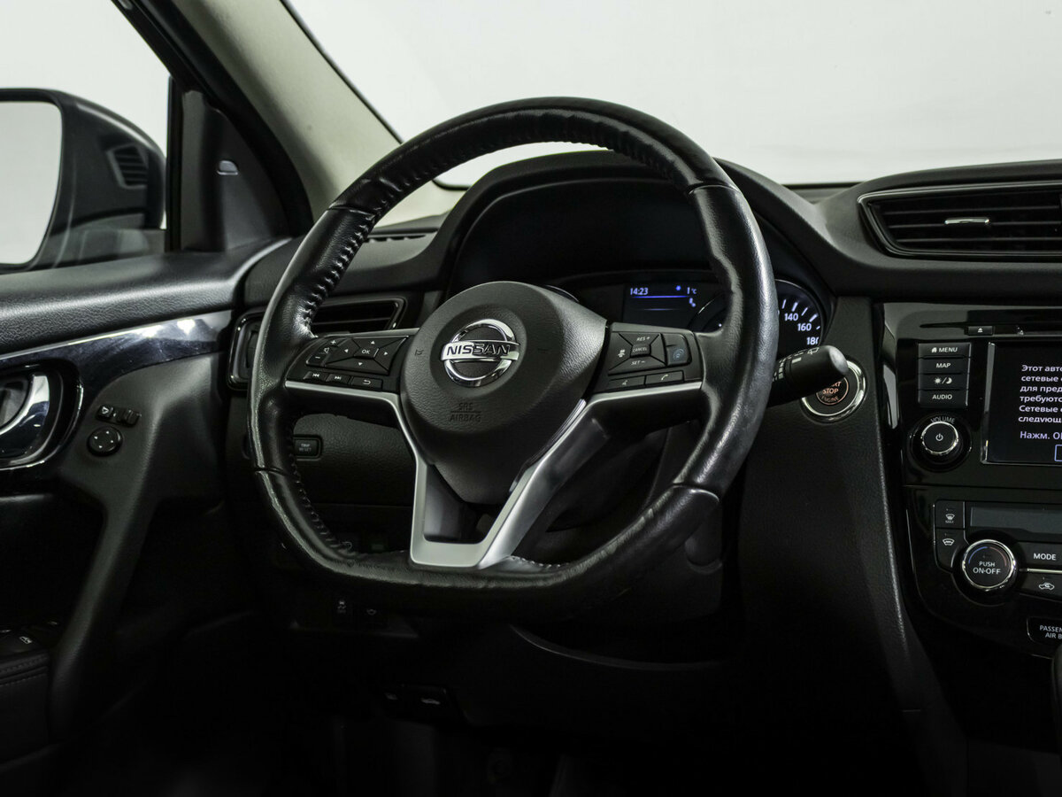 Nissan Qashqai б/у, 2021, Вариатор. Фото: #7
