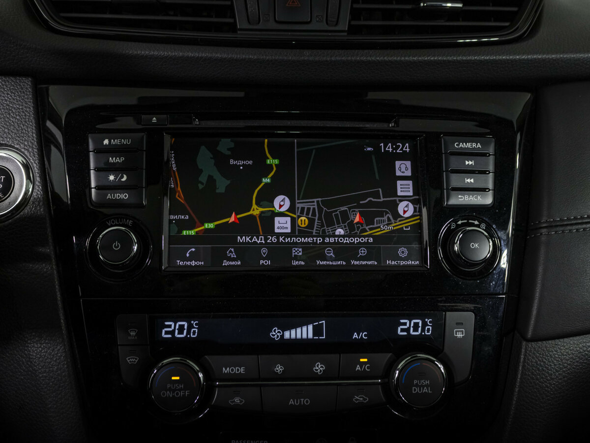 Nissan Qashqai б/у, 2021, Вариатор. Фото: #14