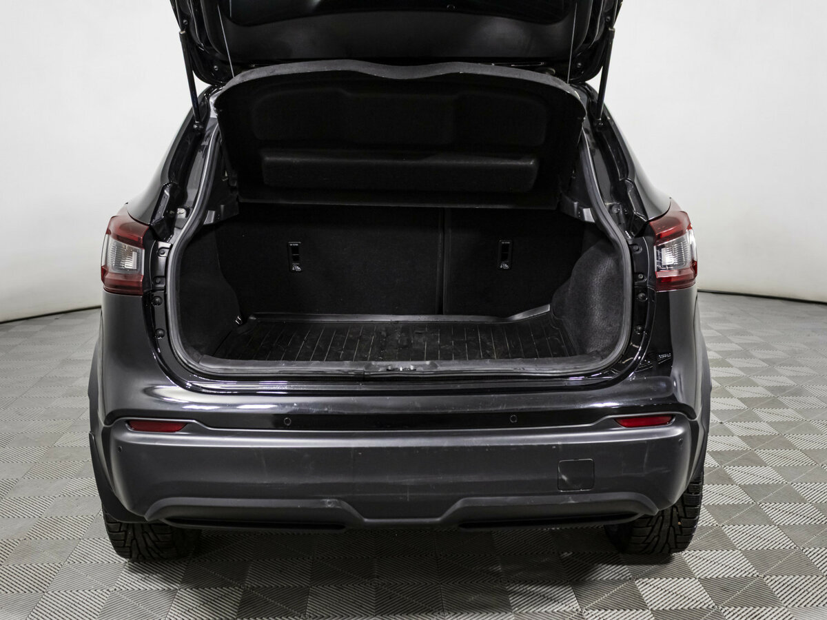 Nissan Qashqai б/у, 2021, Вариатор. Фото: #17