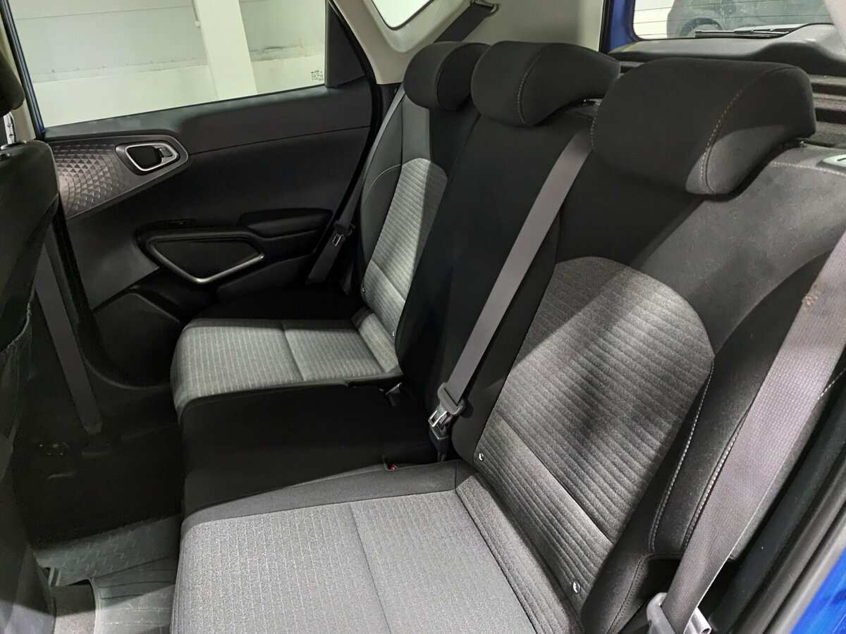 Kia Soul б/у, 2020, Автоматическая. Фото: #11