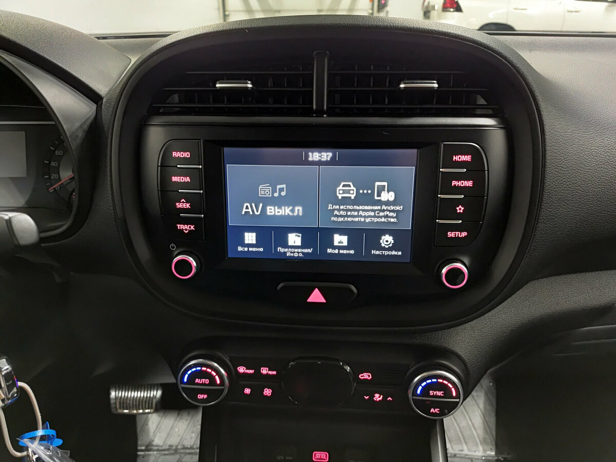 Kia Soul б/у, 2020, Автоматическая. Фото: #14