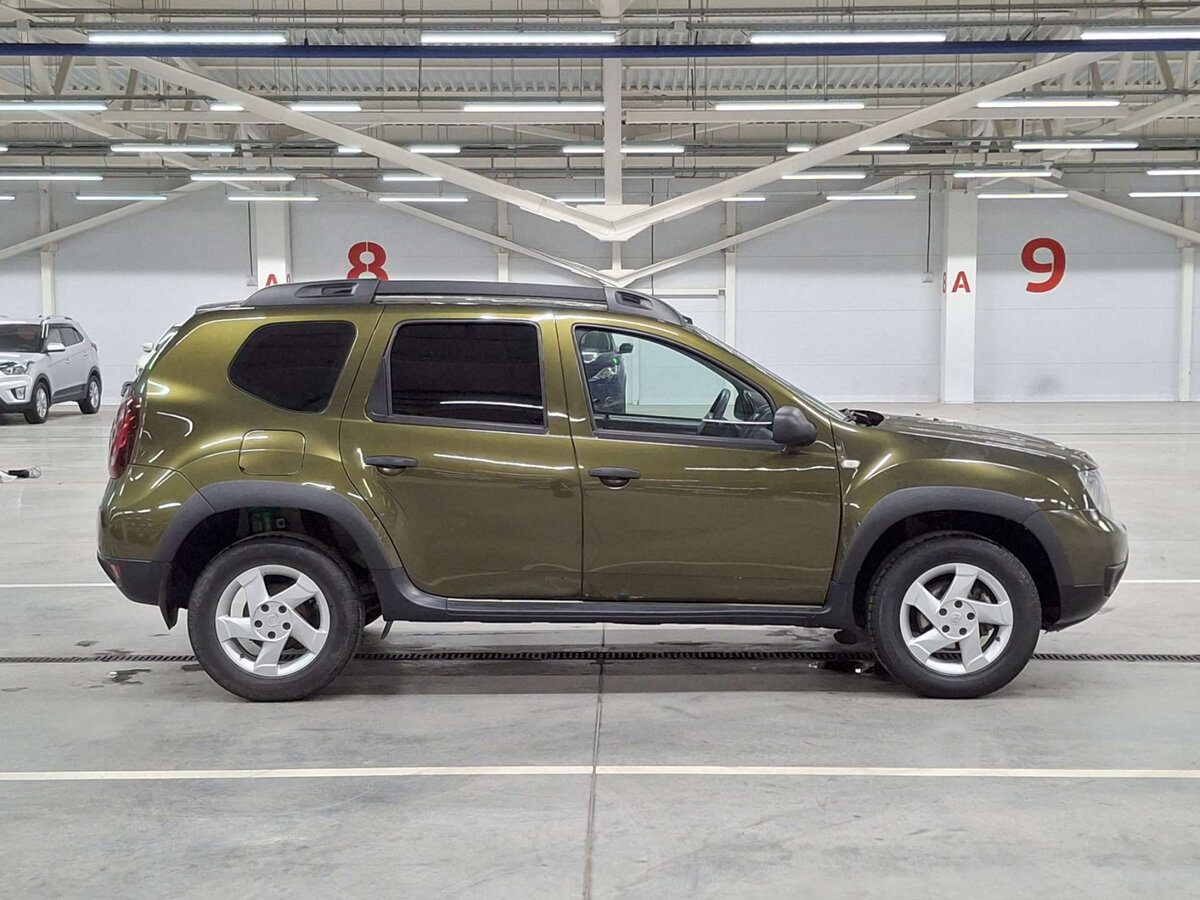 Рено Дастер б/у, 2015, Автоматическая. Фото: #3