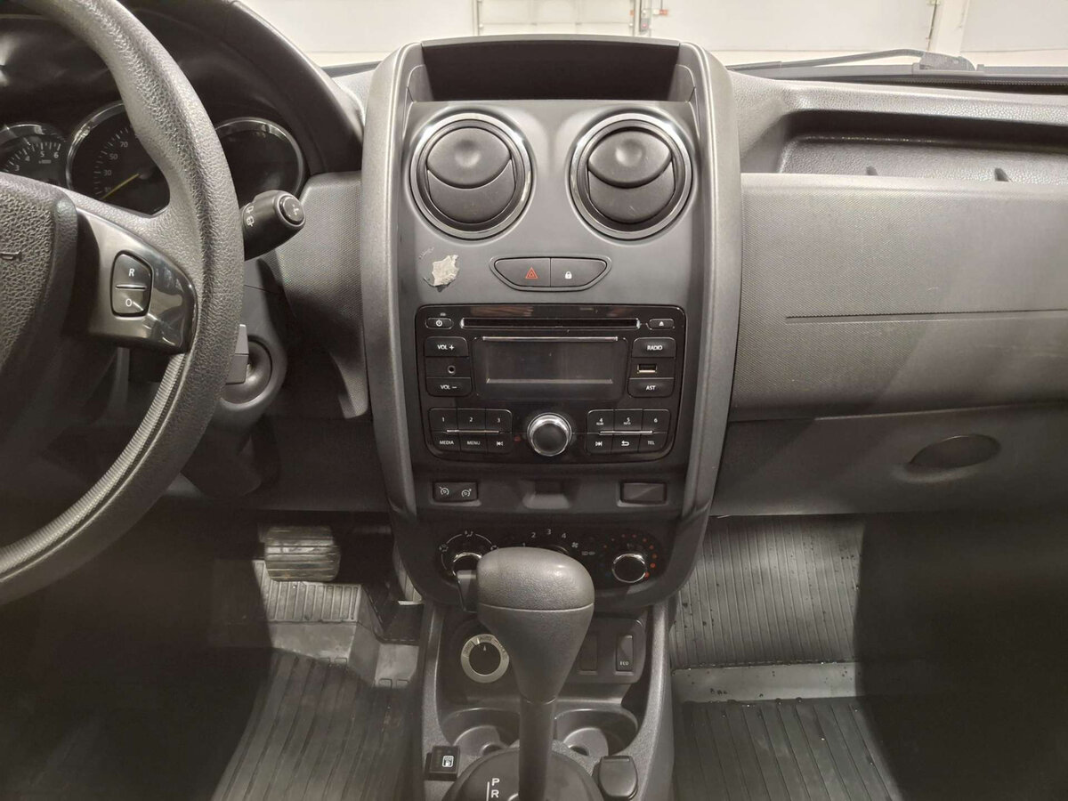 Рено Дастер б/у, 2015, Автоматическая. Фото: #13