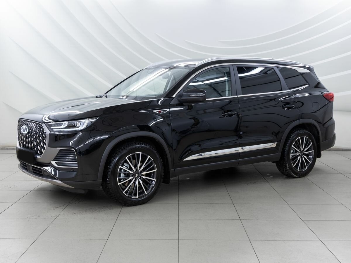 Chery Tiggo 8 Pro Max б/у, 2024, Роботизированная. Фото: #1