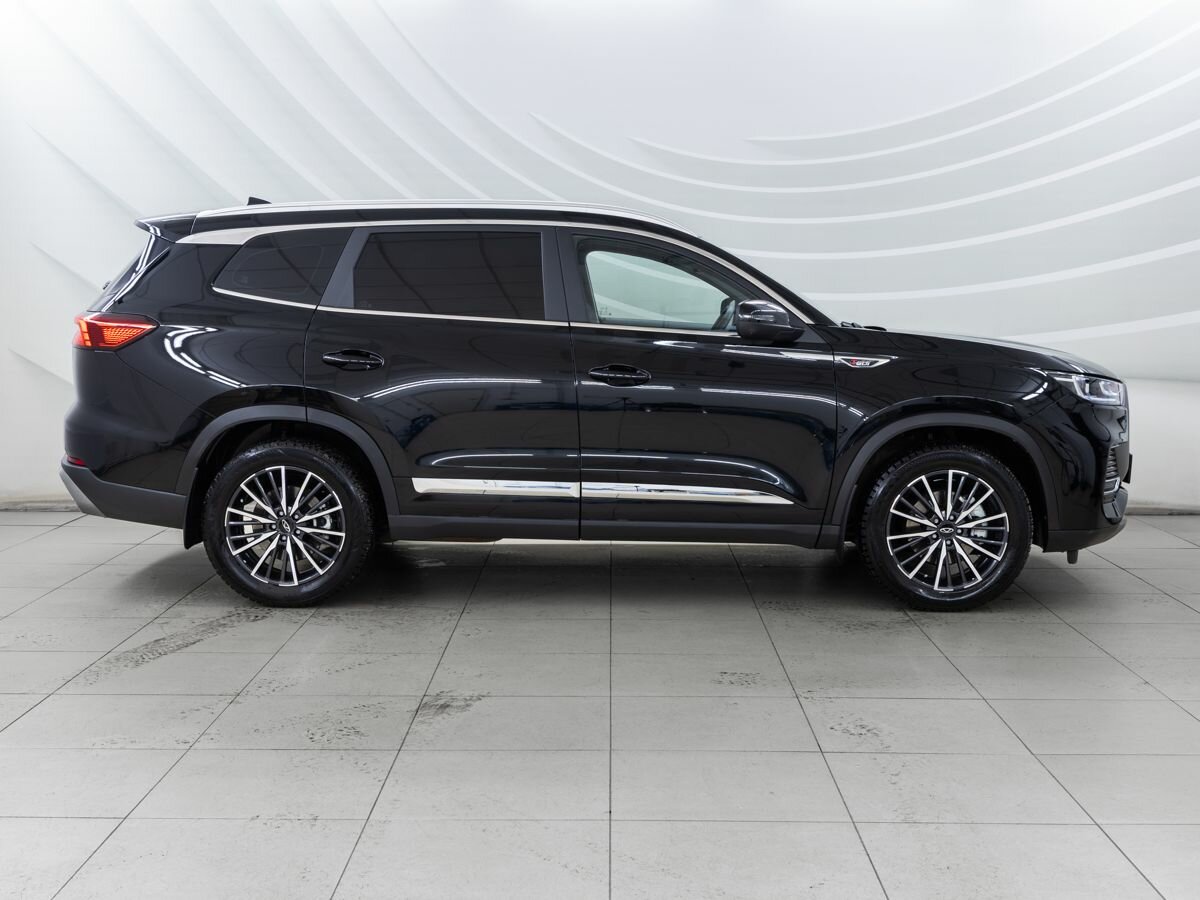 Chery Tiggo 8 Pro Max б/у, 2024, Роботизированная. Фото: #6