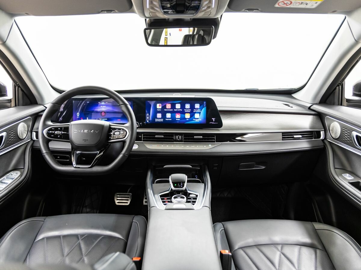 Chery Tiggo 8 Pro Max б/у, 2024, Роботизированная. Фото: #12