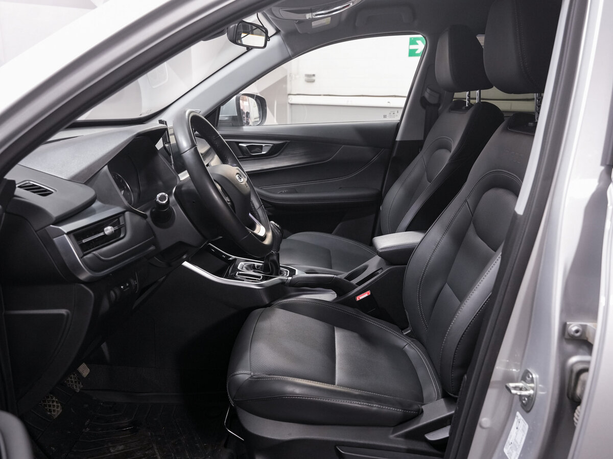 Chery Tiggo 4 Pro б/у, 2024, Механическая. Фото: #9